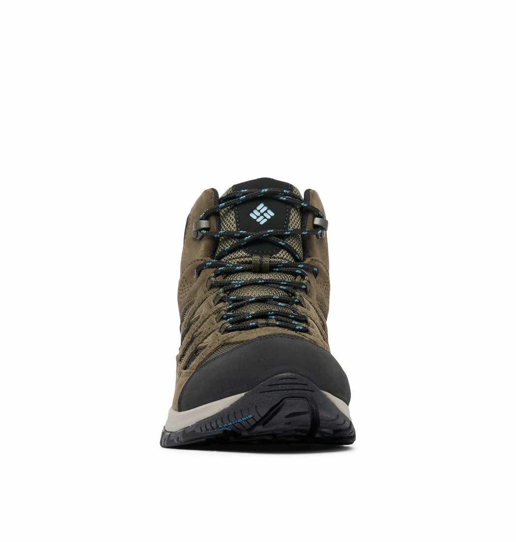 Columbia Men Green CRESTWOOD MID WATERPROOF - Image 14