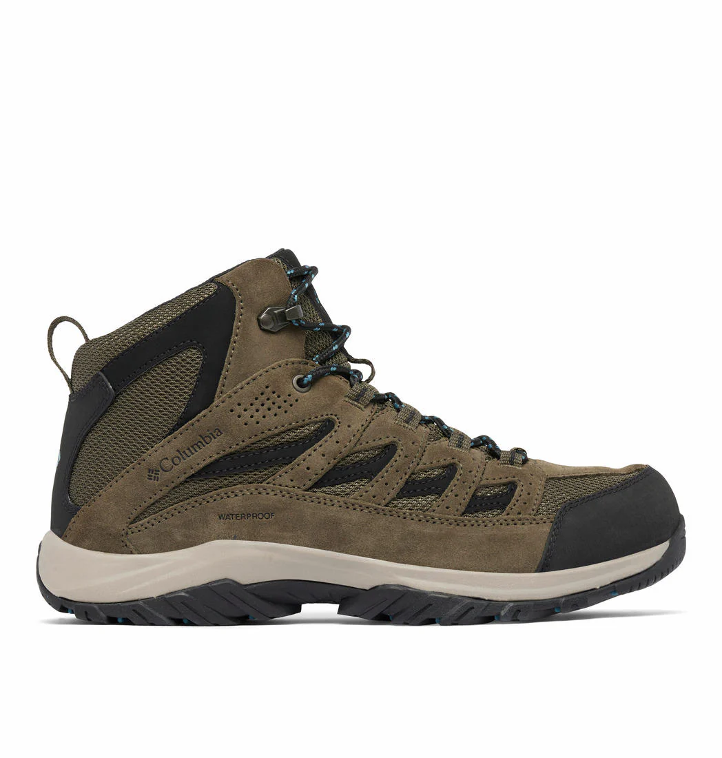 Columbia Men Green CRESTWOOD MID WATERPROOF - Image 6
