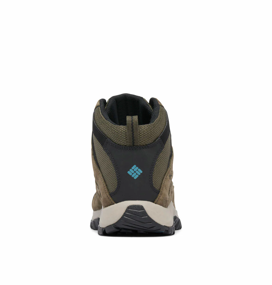 Columbia Men Green CRESTWOOD MID WATERPROOF - Image 7