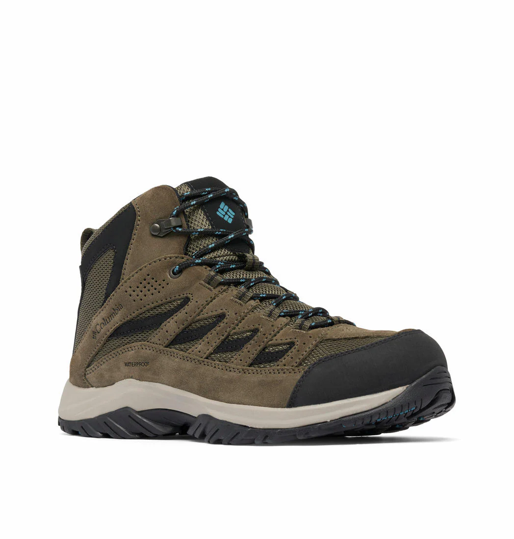 Columbia Men Green CRESTWOOD MID WATERPROOF - Image 8