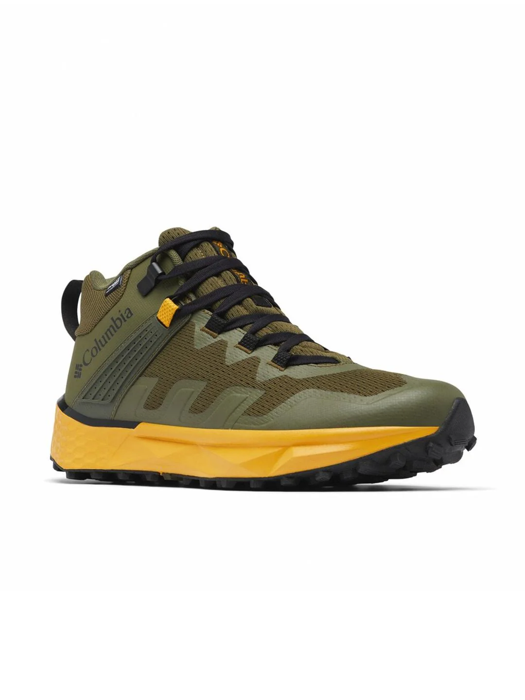 Columbia Men Green FACET 75 MID OUTDRY