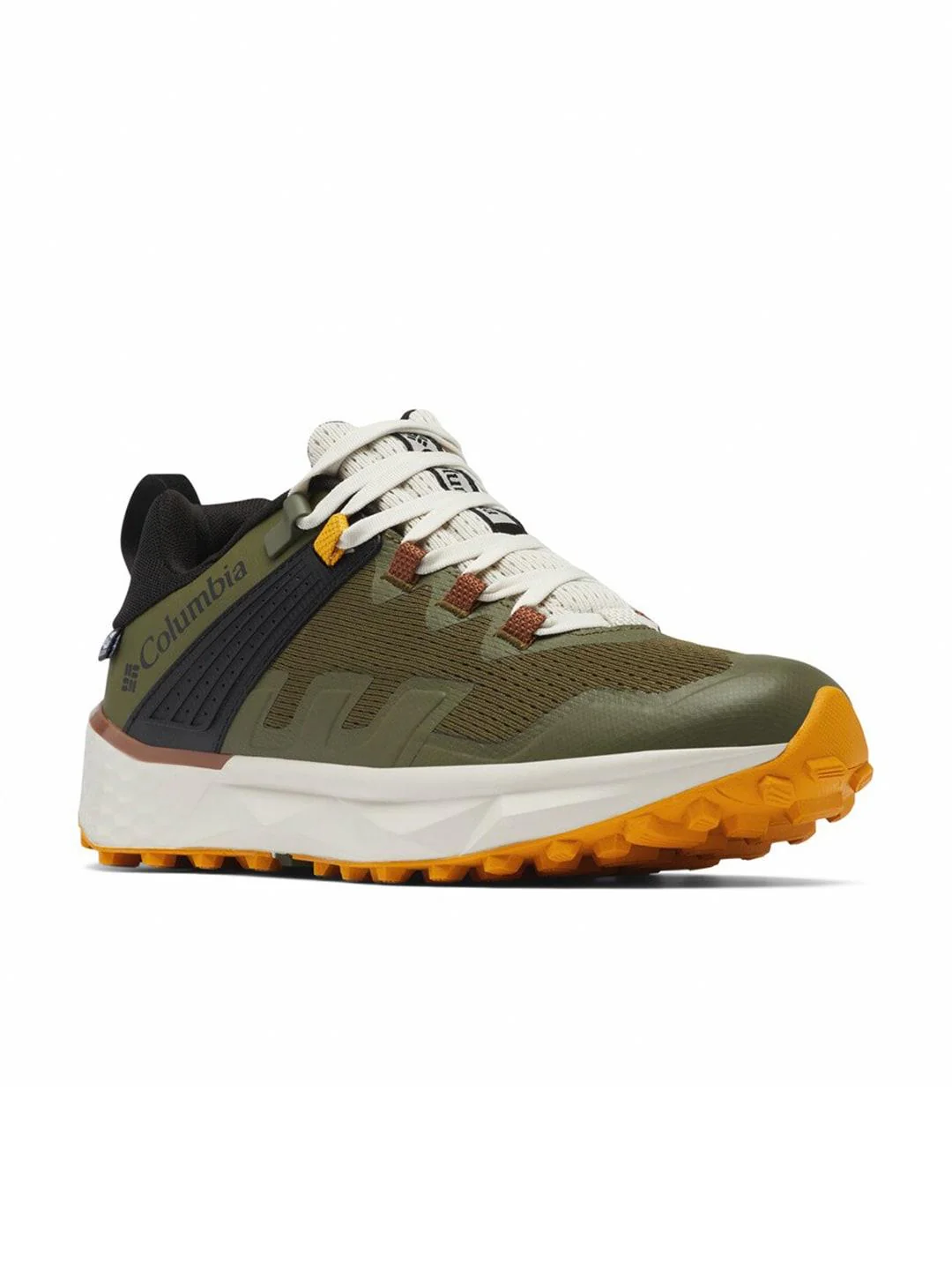 Columbia Men Green FACET 75 OUTDRY