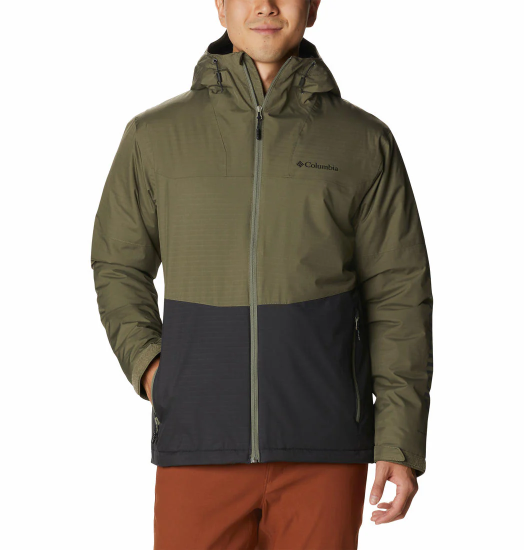Columbia Men Green Point Park Insulated Jacket