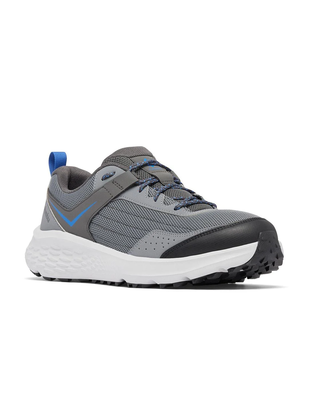 Columbia Men Grey VERTISOL TRAIL