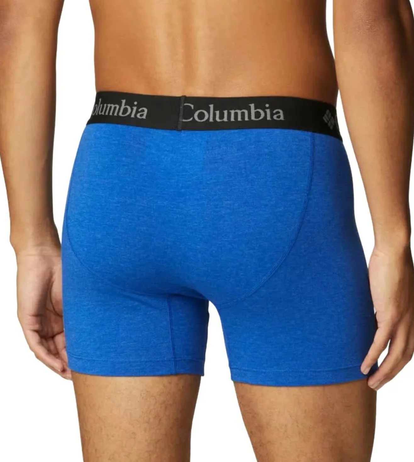 Columbia Men Multi 95/5 Cotton Stretch Solid 3pack (Non Returnable) - Image 3