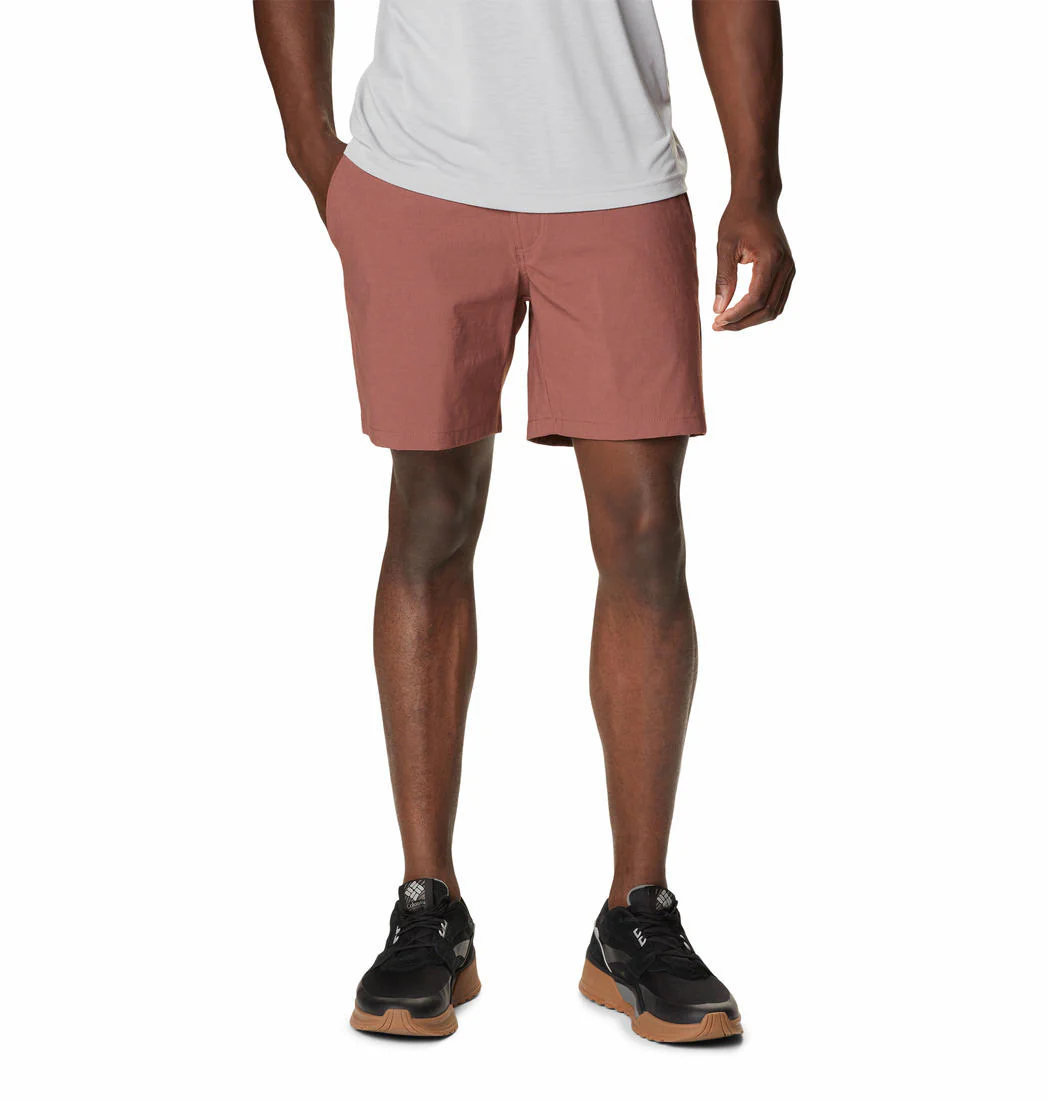 Columbia Men Brown Canyon Gate Utility Short