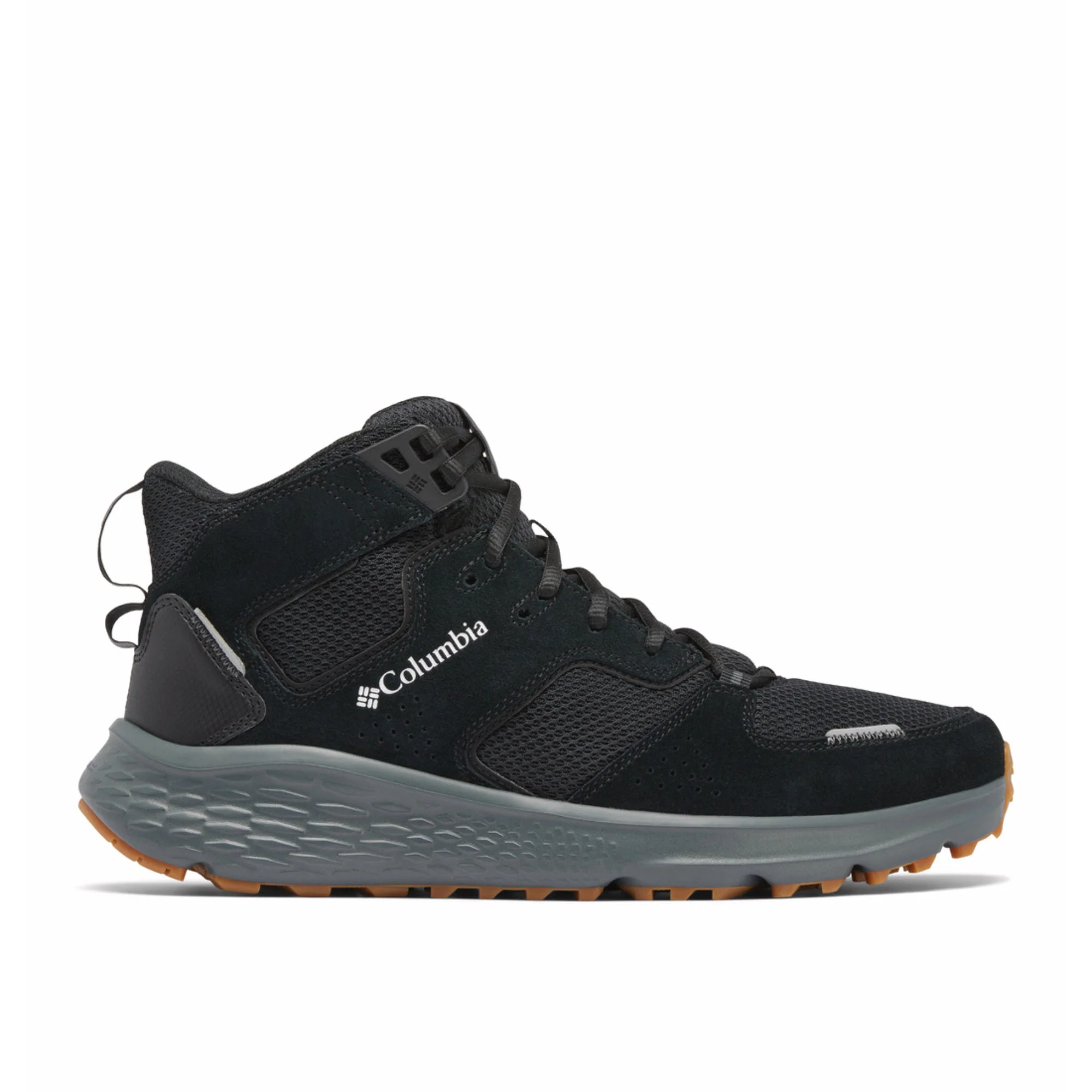 Columbia Men Black BENSON MID