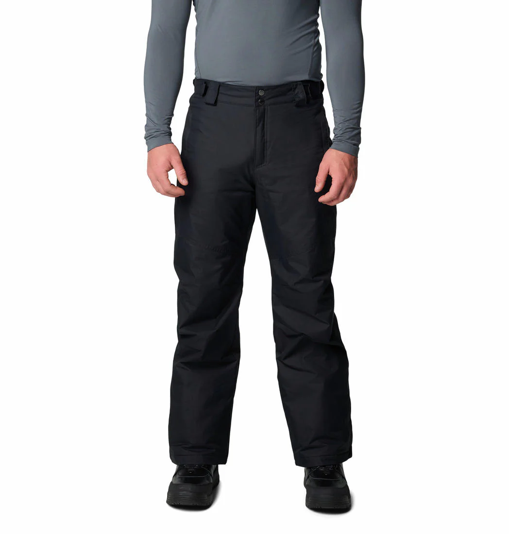 Columbia Men Black Bugaboo V Pant