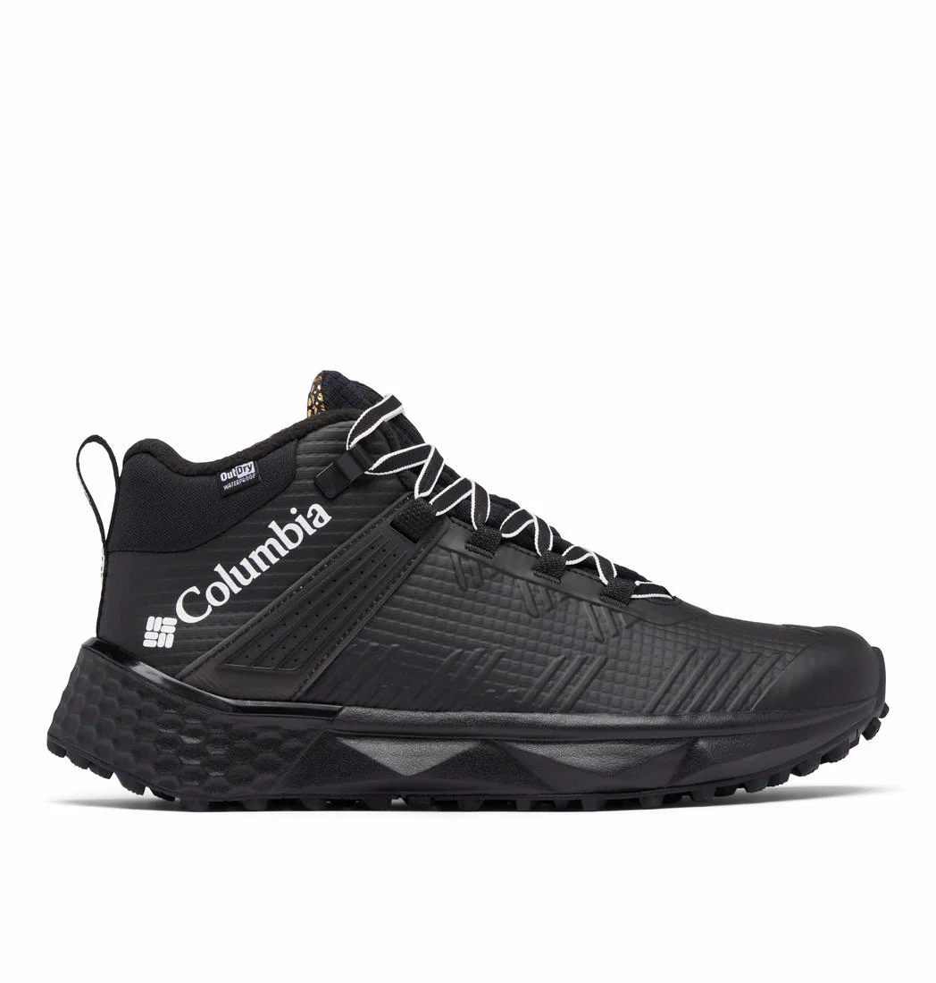 Columbia Men Black FACET 75 EQUINOX