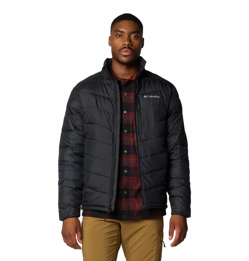 Columbia Men Black Labyrinth Loop II Jacket