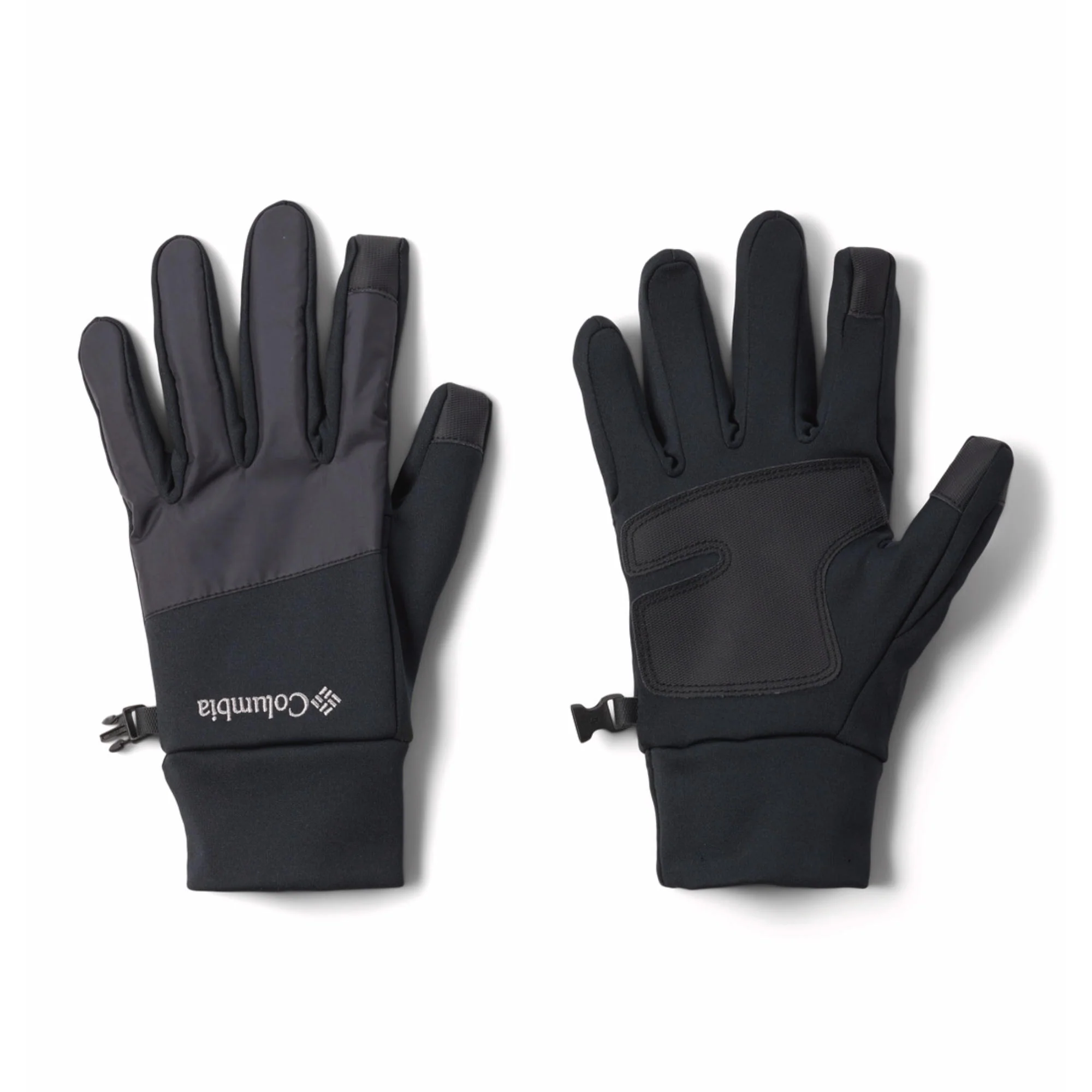 Columbia Men Black M Cloudcap II Fleece Glove