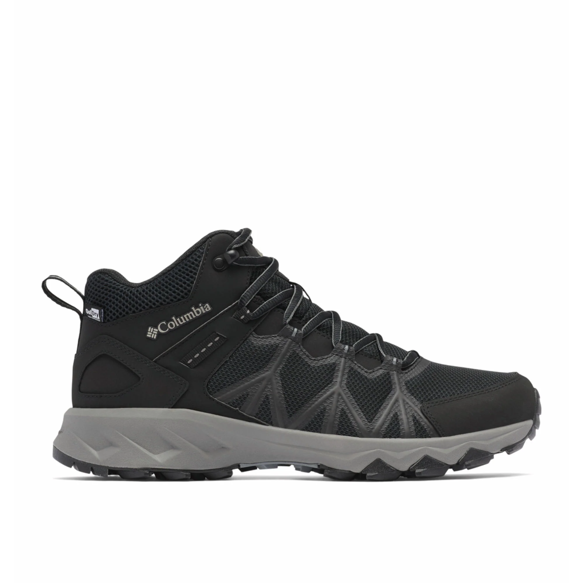 Columbia Men Black PEAKFREAK II MID OUTDRY
