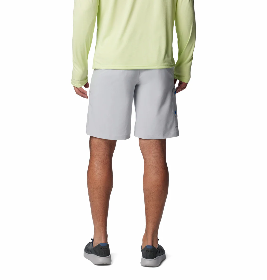 Columbia Men Black Terminal Tackle II Short (Sun Protection) - Image 2
