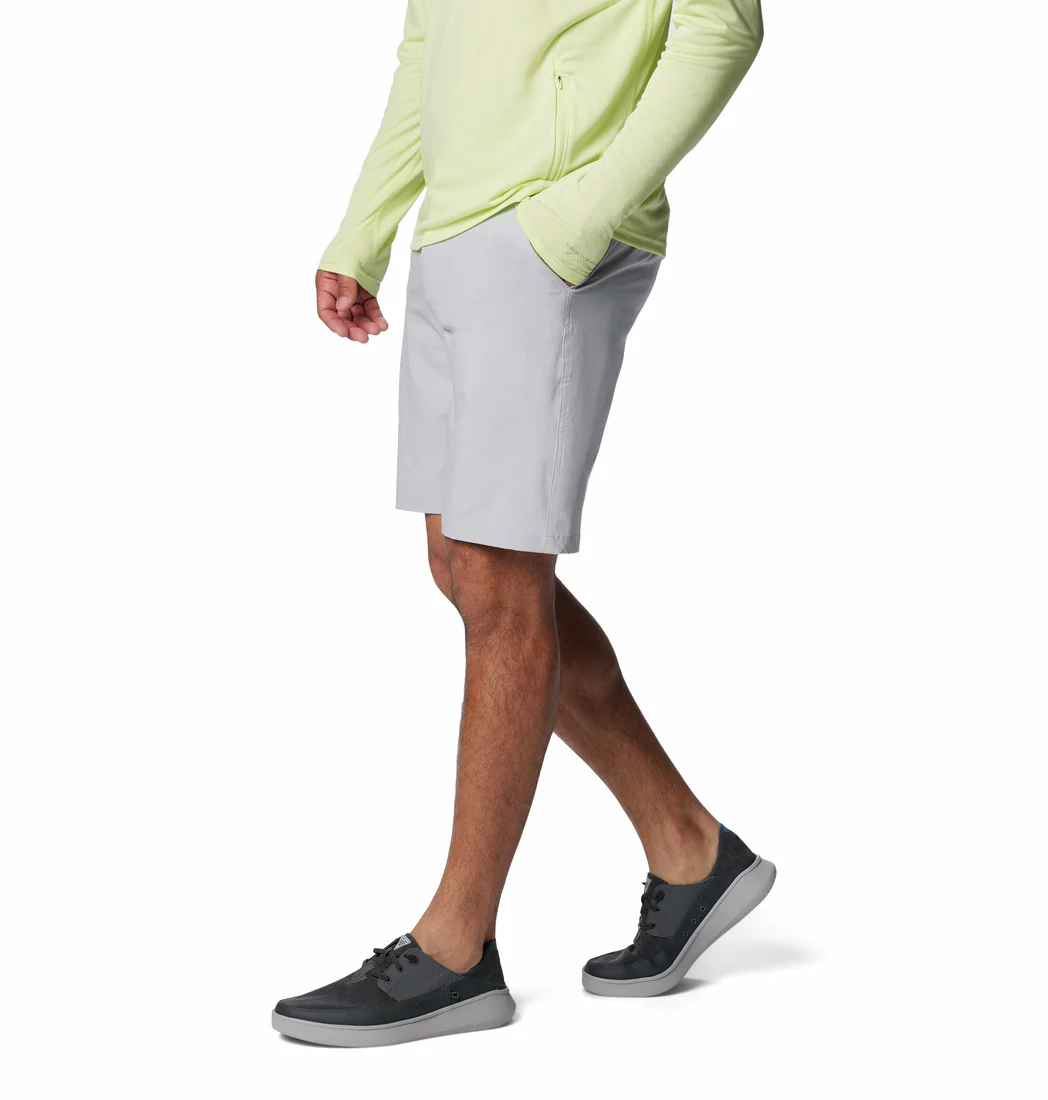 Columbia Men Black Terminal Tackle II Short (Sun Protection) - Image 3
