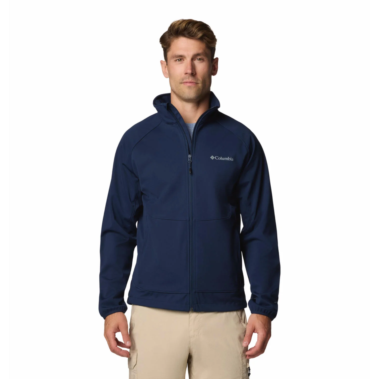 Columbia Men Blue Canyon Meadows II Softshell