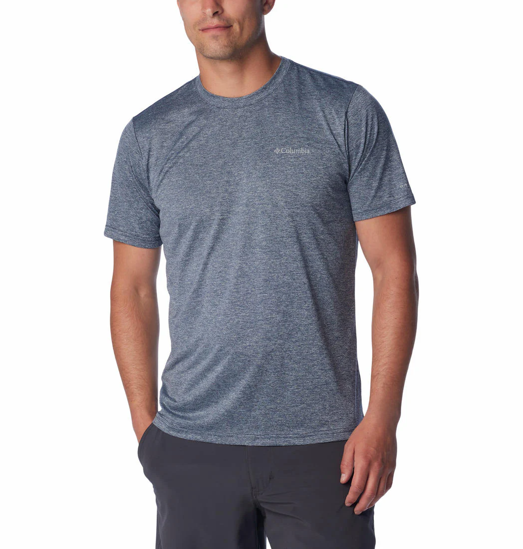 Columbia Men Blue Columbia Hike Crew