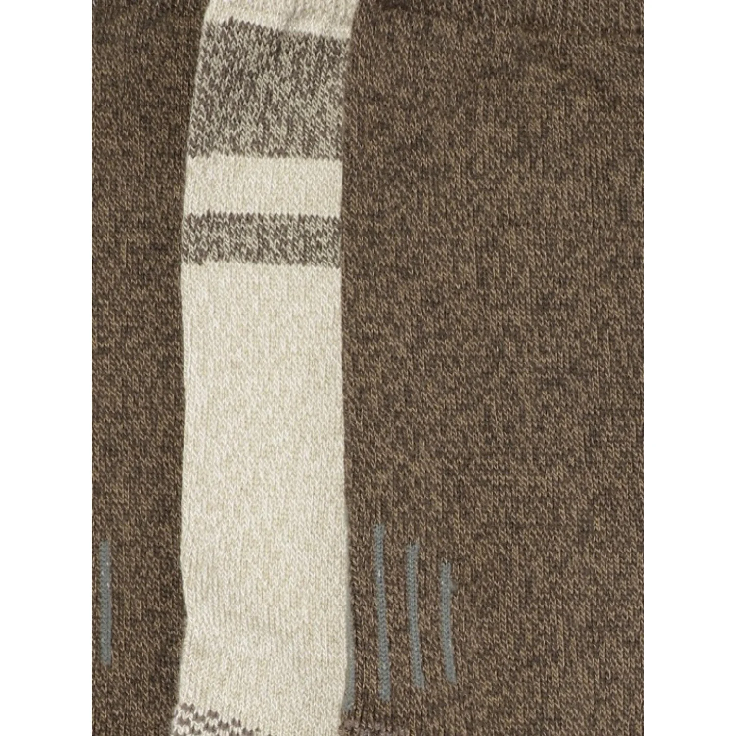 Columbia Men Brown BALANCE POINT CREW (3 Pair) (Non Returnable) - Image 4