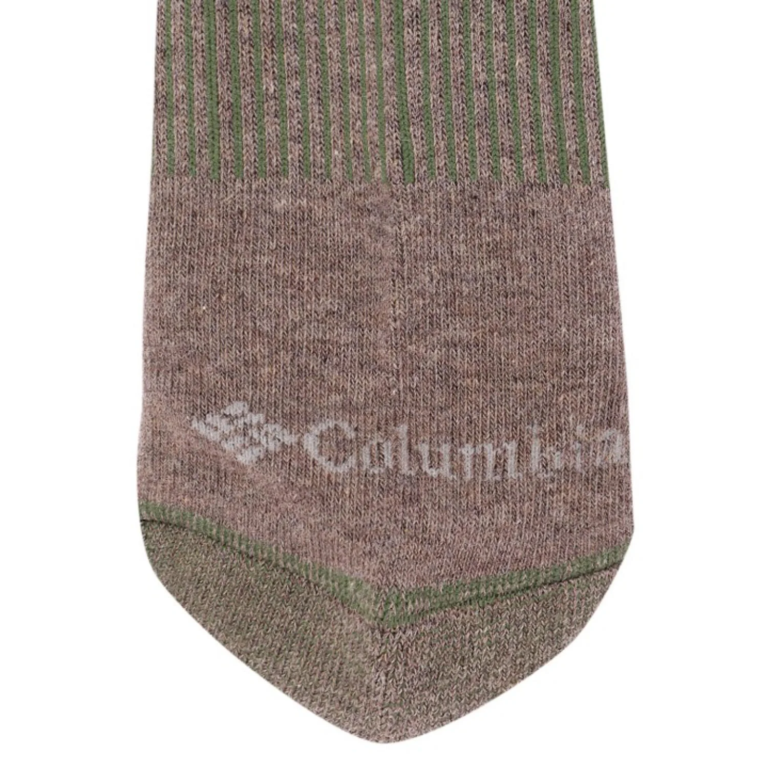 Columbia Men Brown HEATHER RIB QUARTER (4 Pair) (Non Returnable) - Image 4