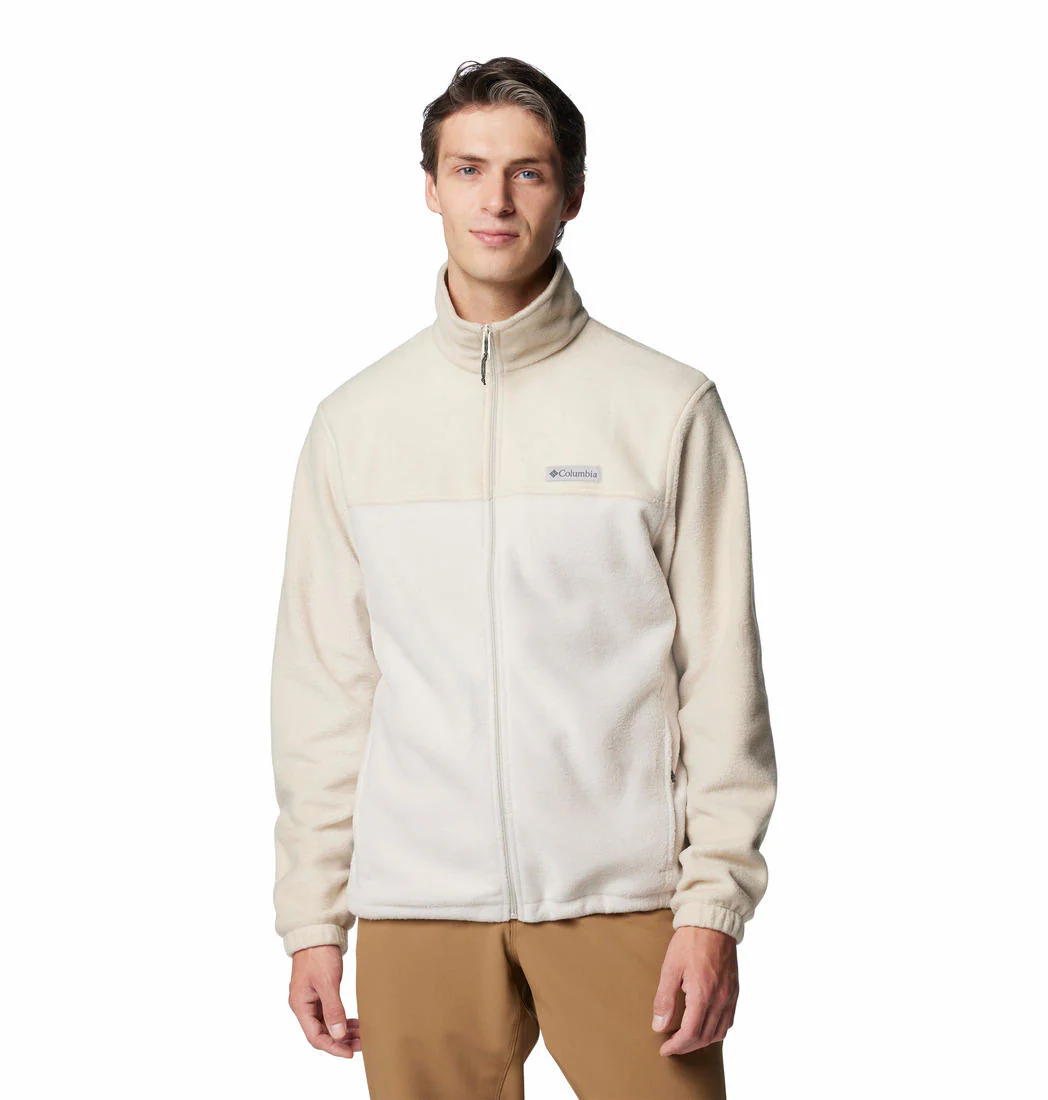 Columbia Men Brown Steens Mountain Full Zip 2.0