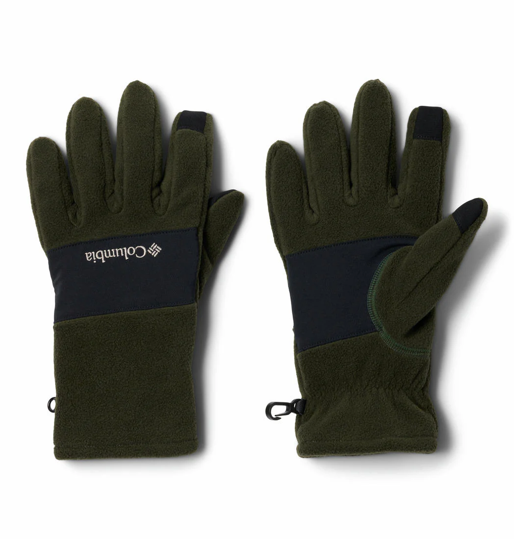 Columbia Men Green M Fast Trek III Glove