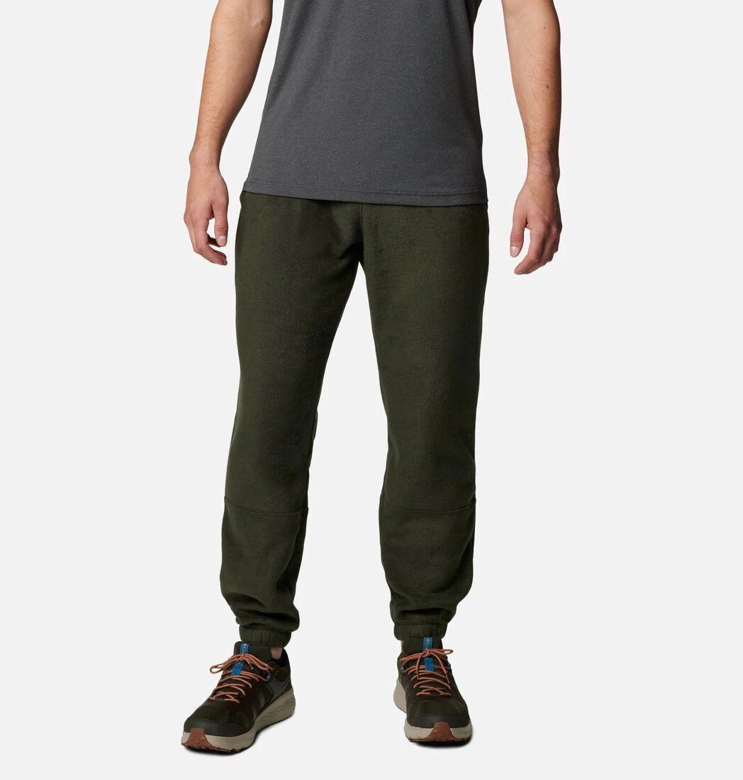 Columbia Men Green Steens Mountain Pant