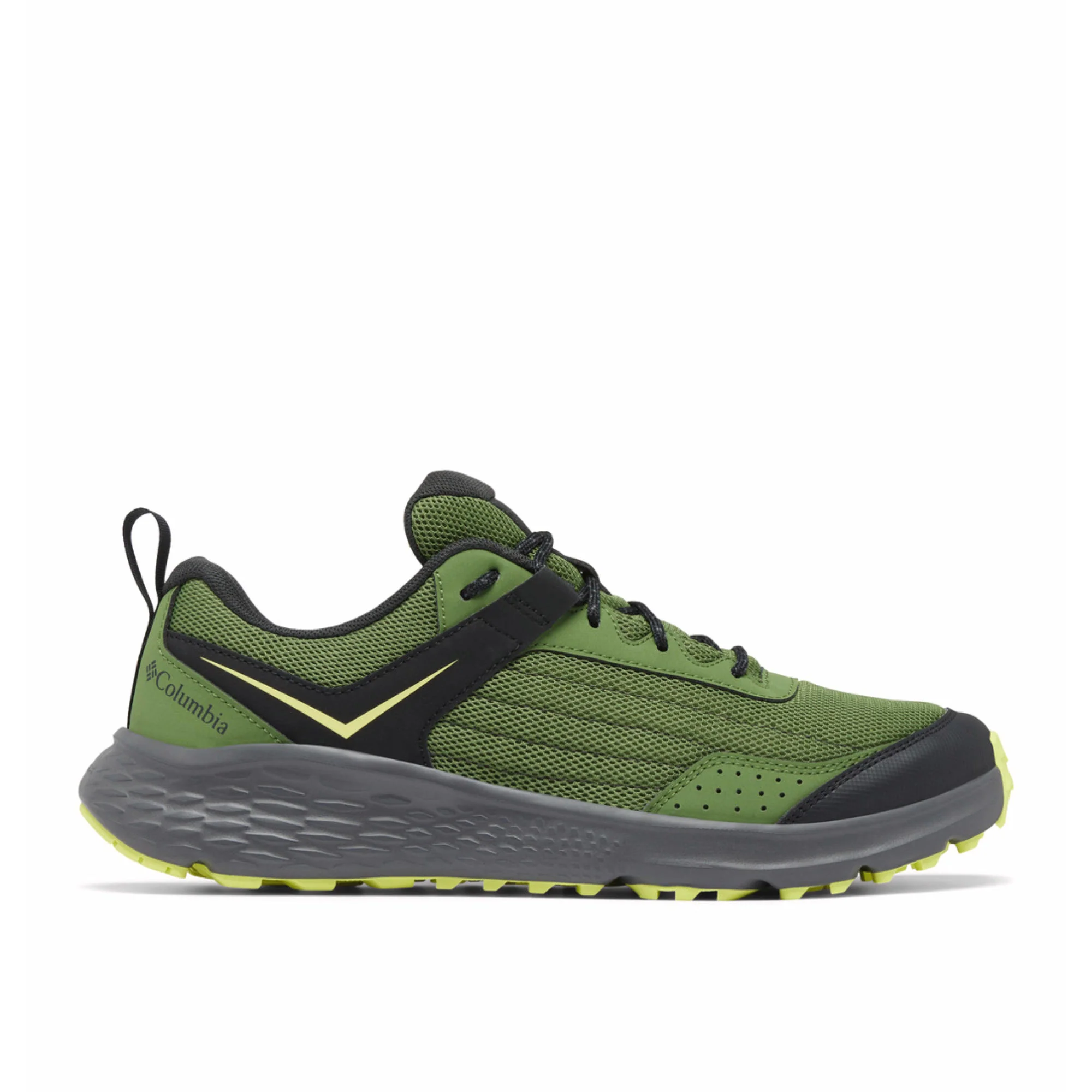 Columbia Men Green VERTISOL TRAIL