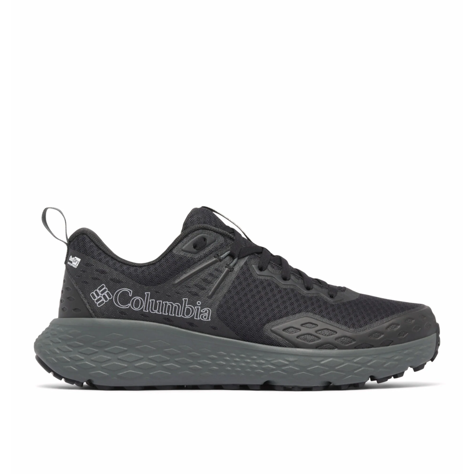 Columbia Men Black KONOS TRS OUTDRY
