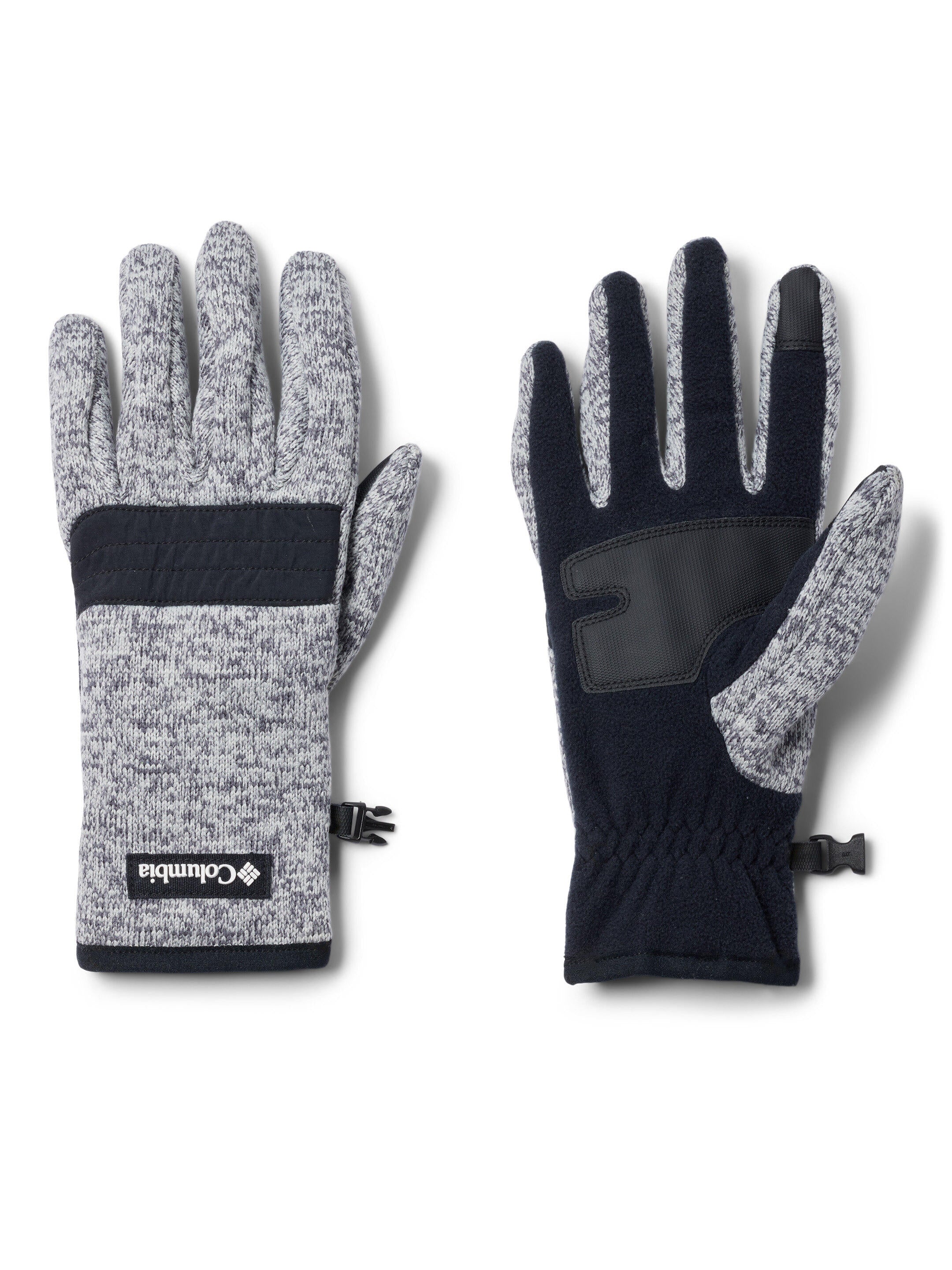 Columbia Men Grey M Sweater Weather II Glove