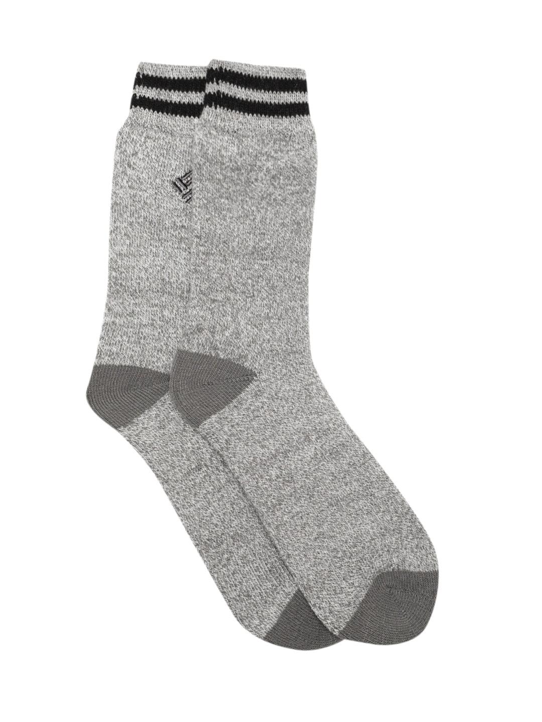 Columbia Men Grey Midweight Thermal Basic (2 Pair) (Non Returnable) - Image 2