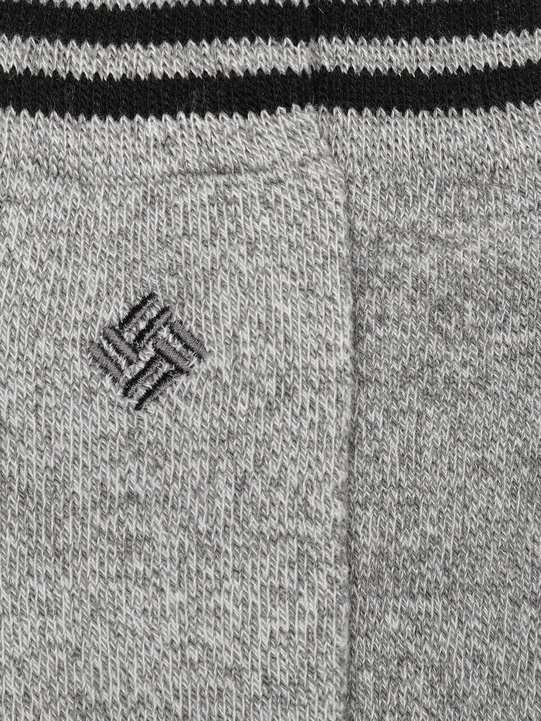 Columbia Men Grey Midweight Thermal Basic (2 Pair) (Non Returnable) - Image 3