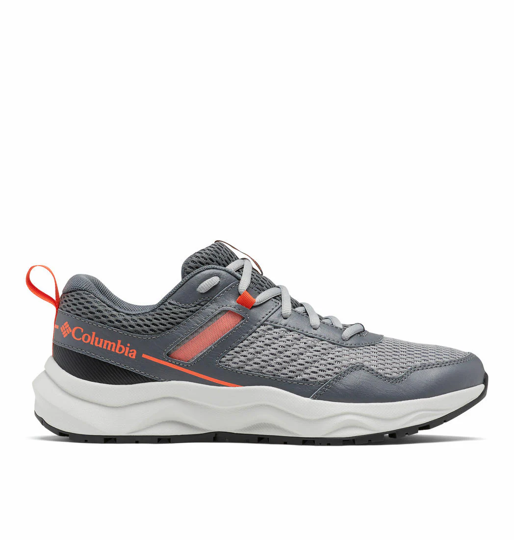 Columbia Men Grey PLATEAU