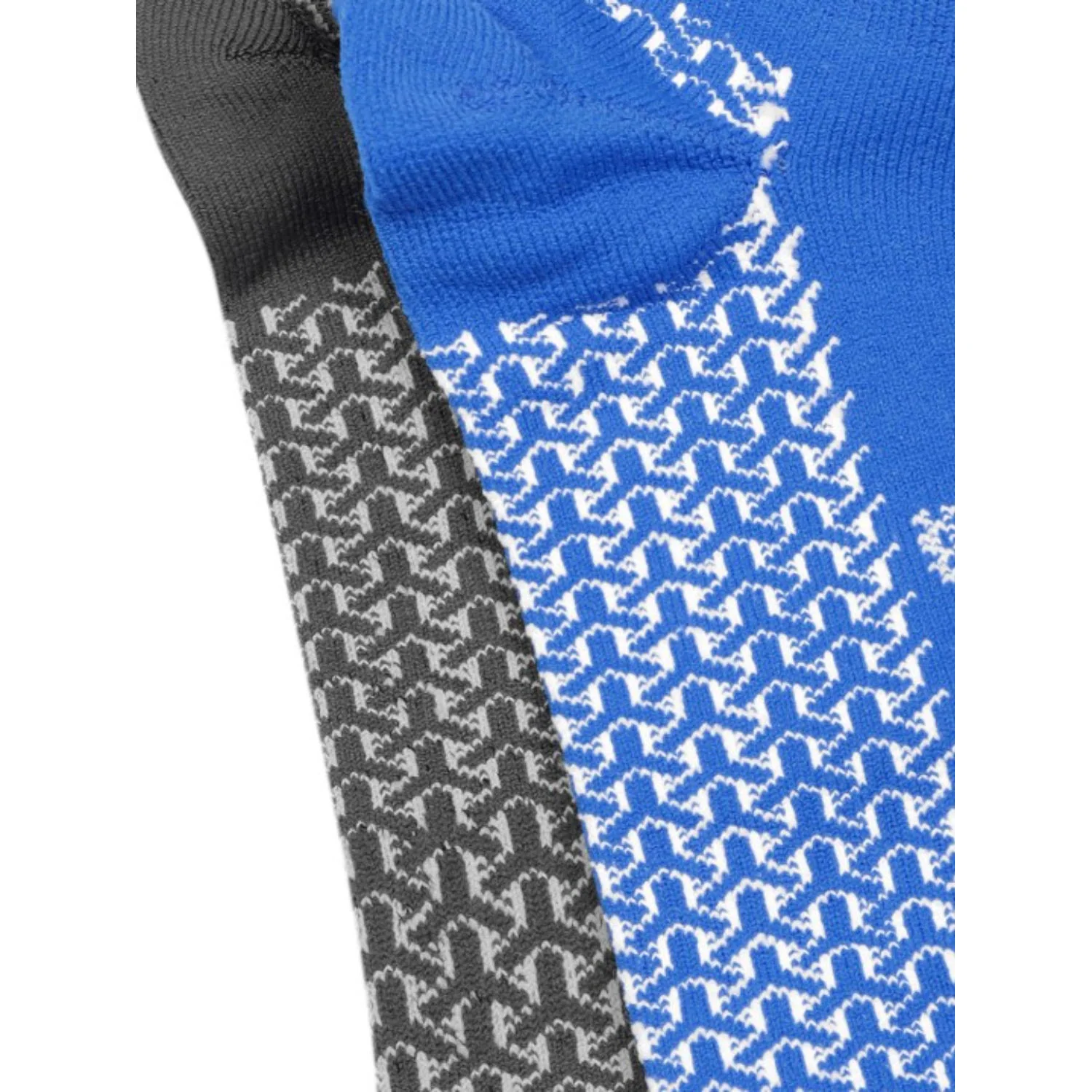 Columbia Men Multi MAPPPED BRR NO-SHOW LIGHTWEIGHT (2 Pair) (Non Returnable) - Image 3