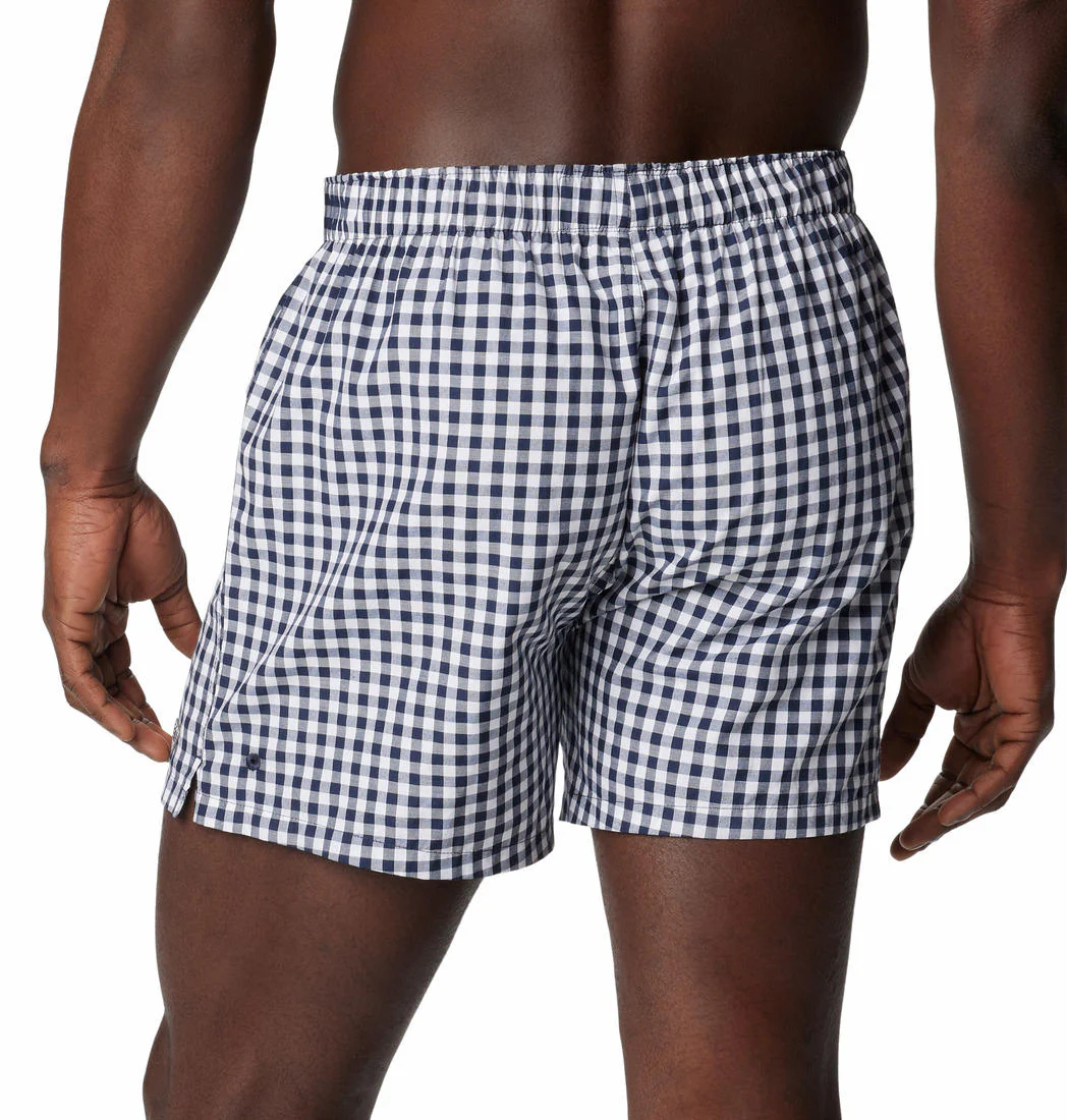 Columbia Men Multi PFG 3 Pack Printed Woven Boxer (Non Returnable) - Image 7