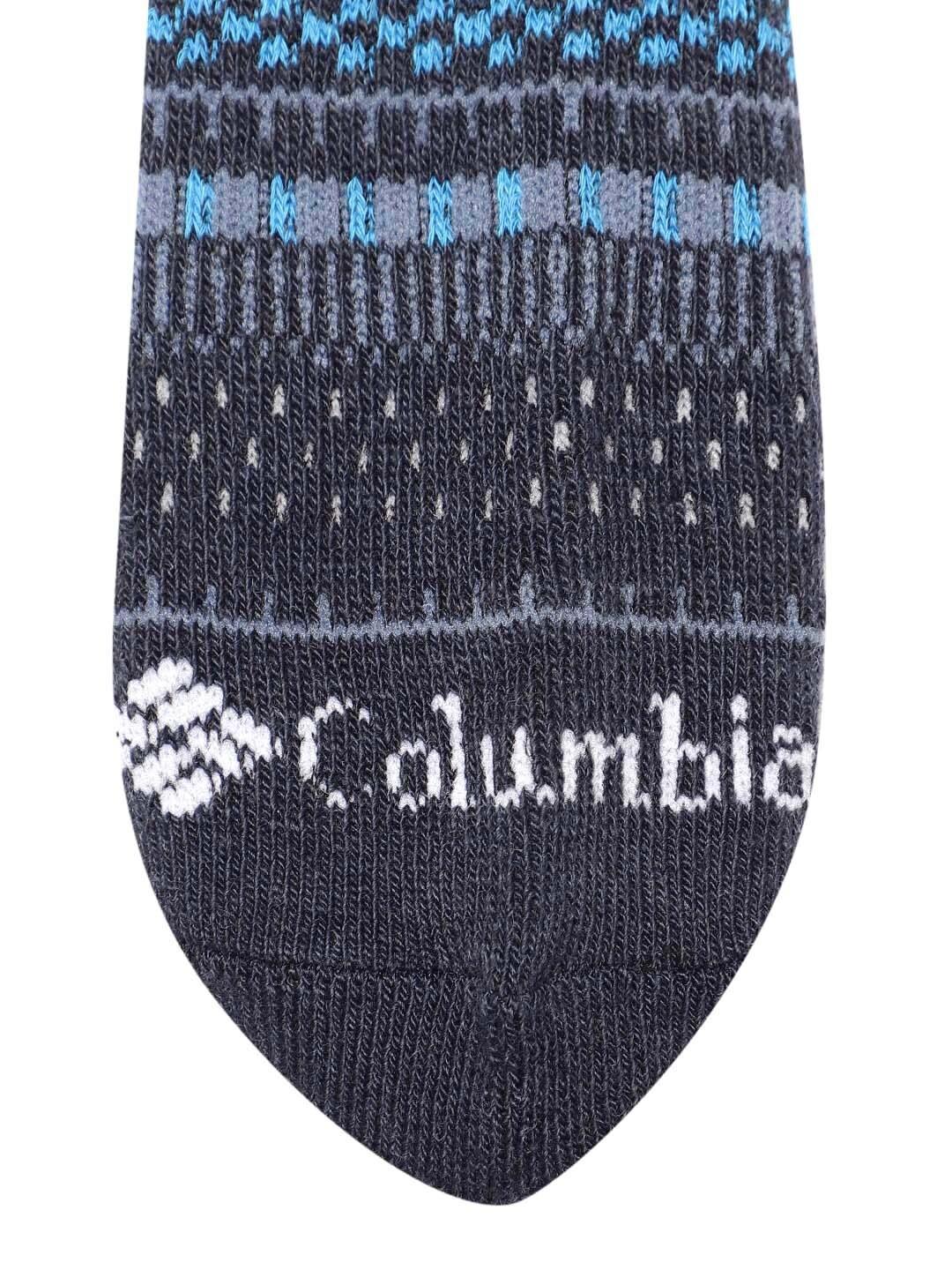 Columbia Men Navy Aspen Wool Crew (4 Pair) (Non Returnable) - Image 4