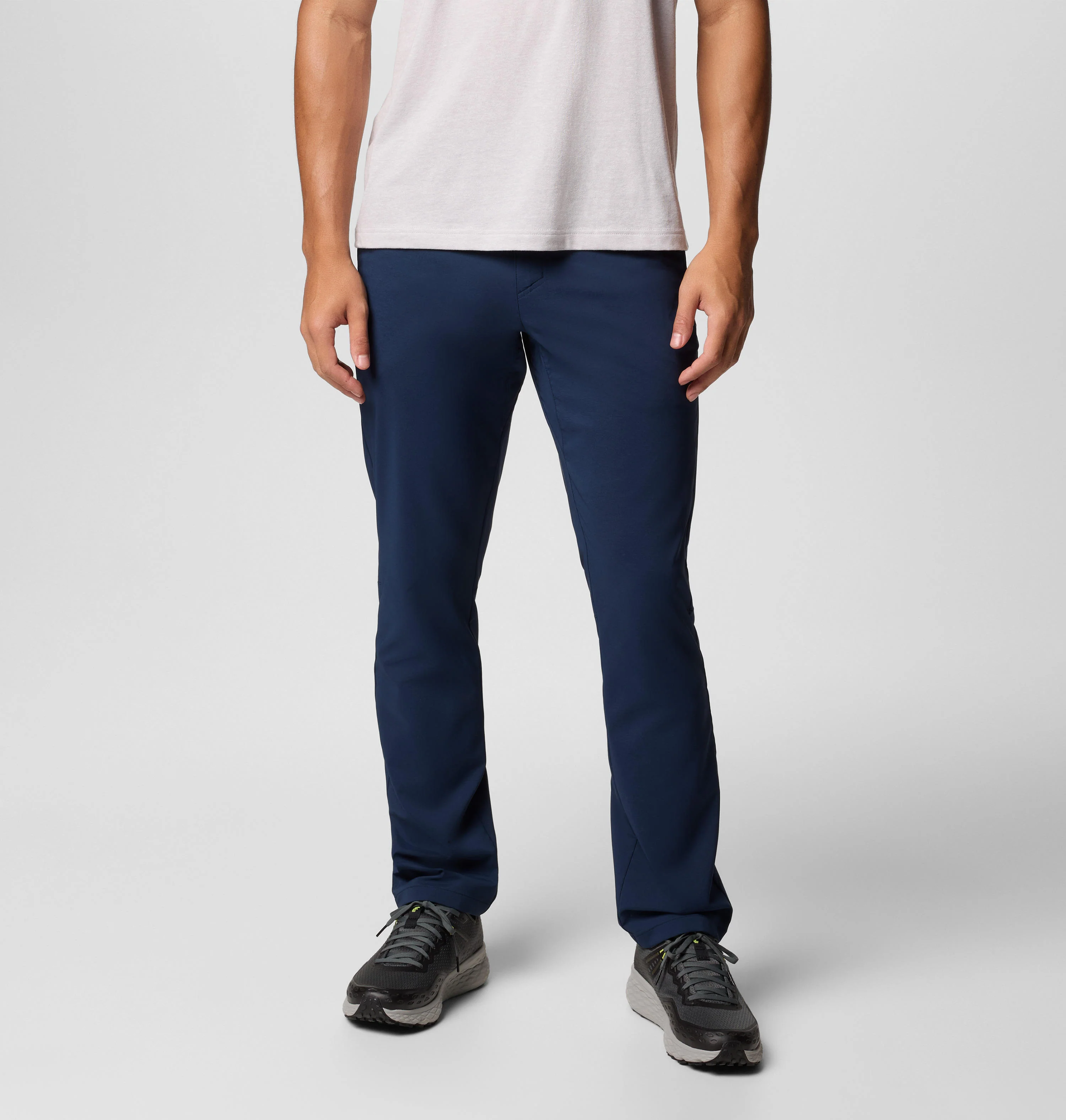 Columbia Men Blue Sage Peak Chino Pant