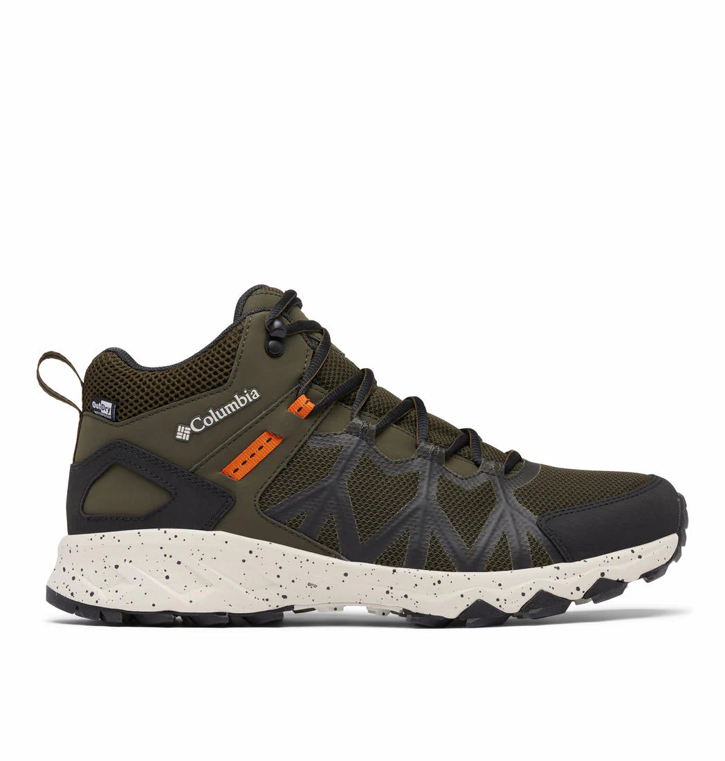 Columbia Men Green PEAKFREAK II MID OUTDRY