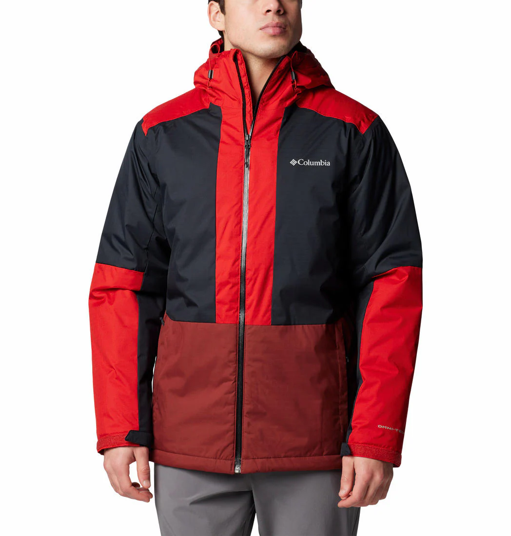 Columbia Men Red Point Park II Insulated Jacket