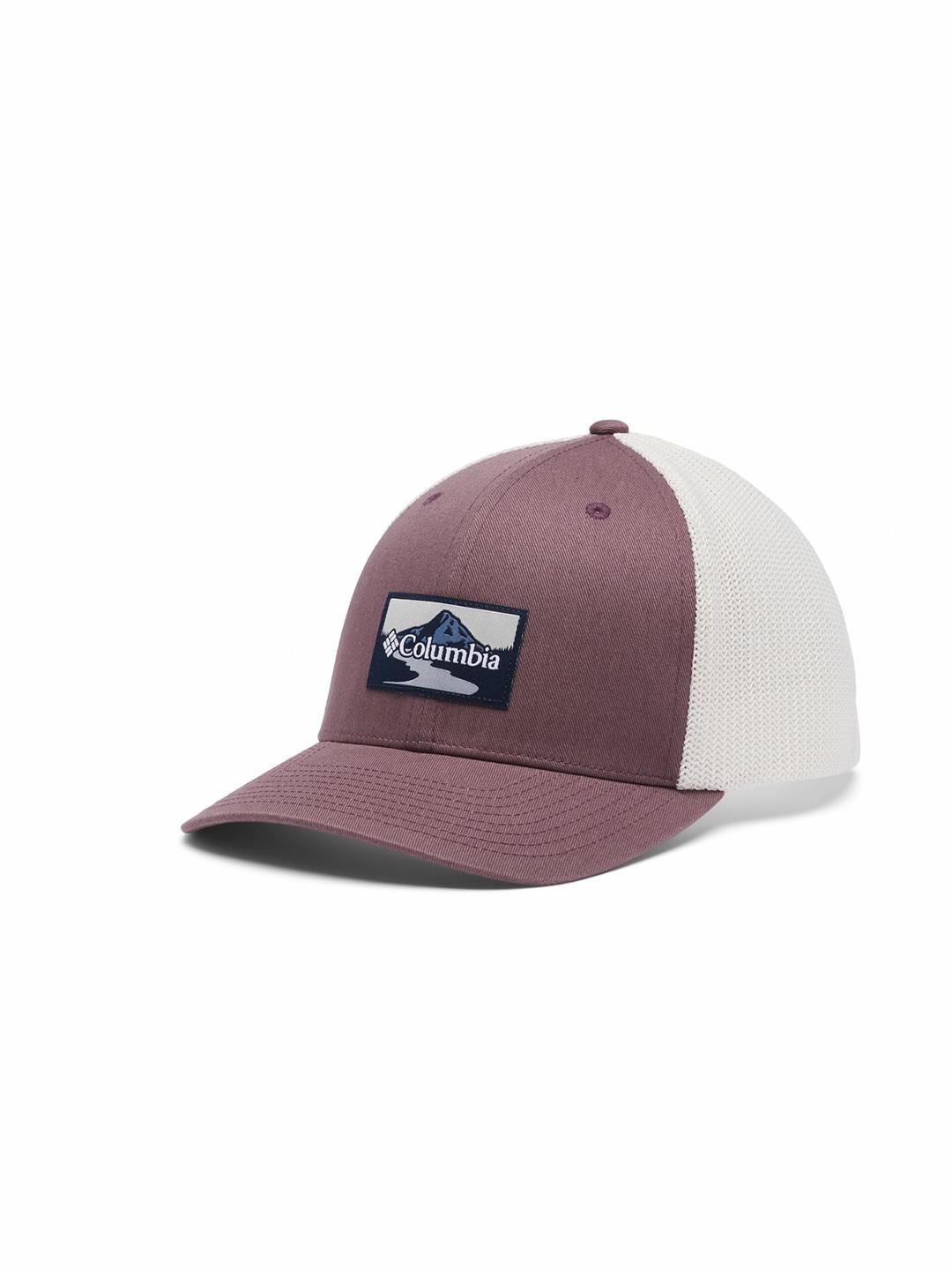 Columbia Unisex Brown Columbia Mesh Ballcap