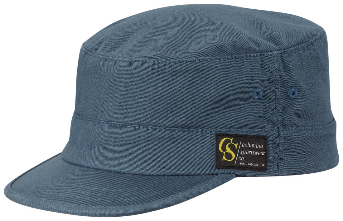 Columbia Unisex Purple Columbia Patrol Cap