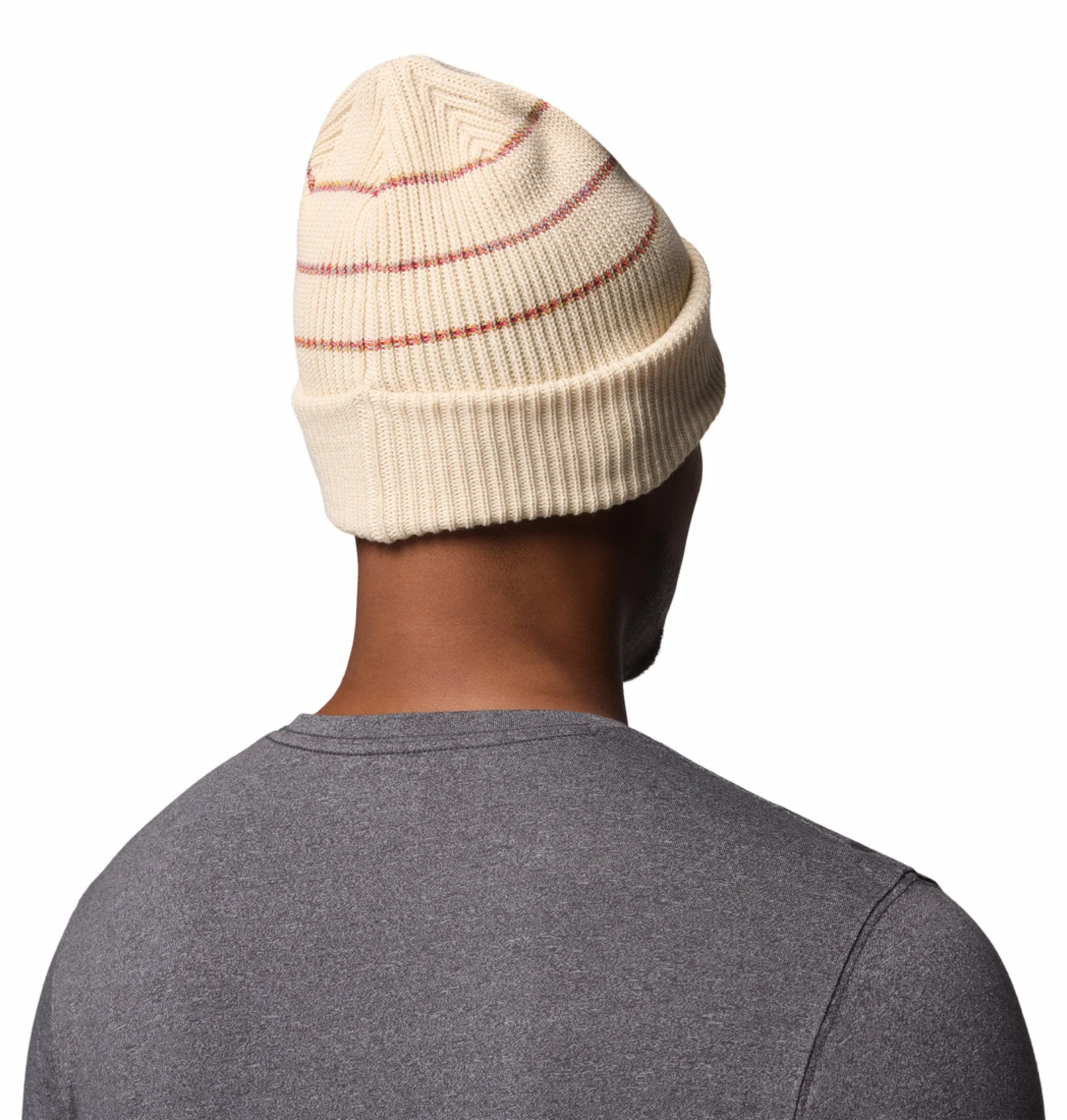 Columbia Unisex Beige Lost Lager II Beanie - Image 4