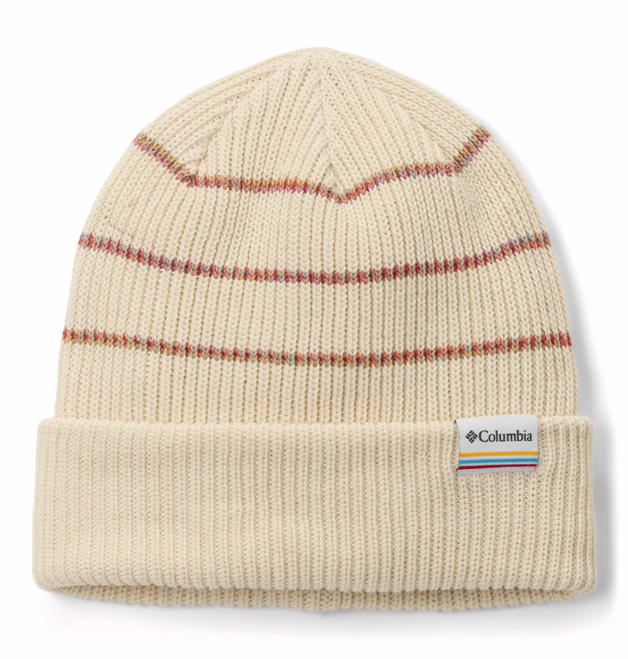 Columbia Unisex Beige Lost Lager II Beanie - Image 5