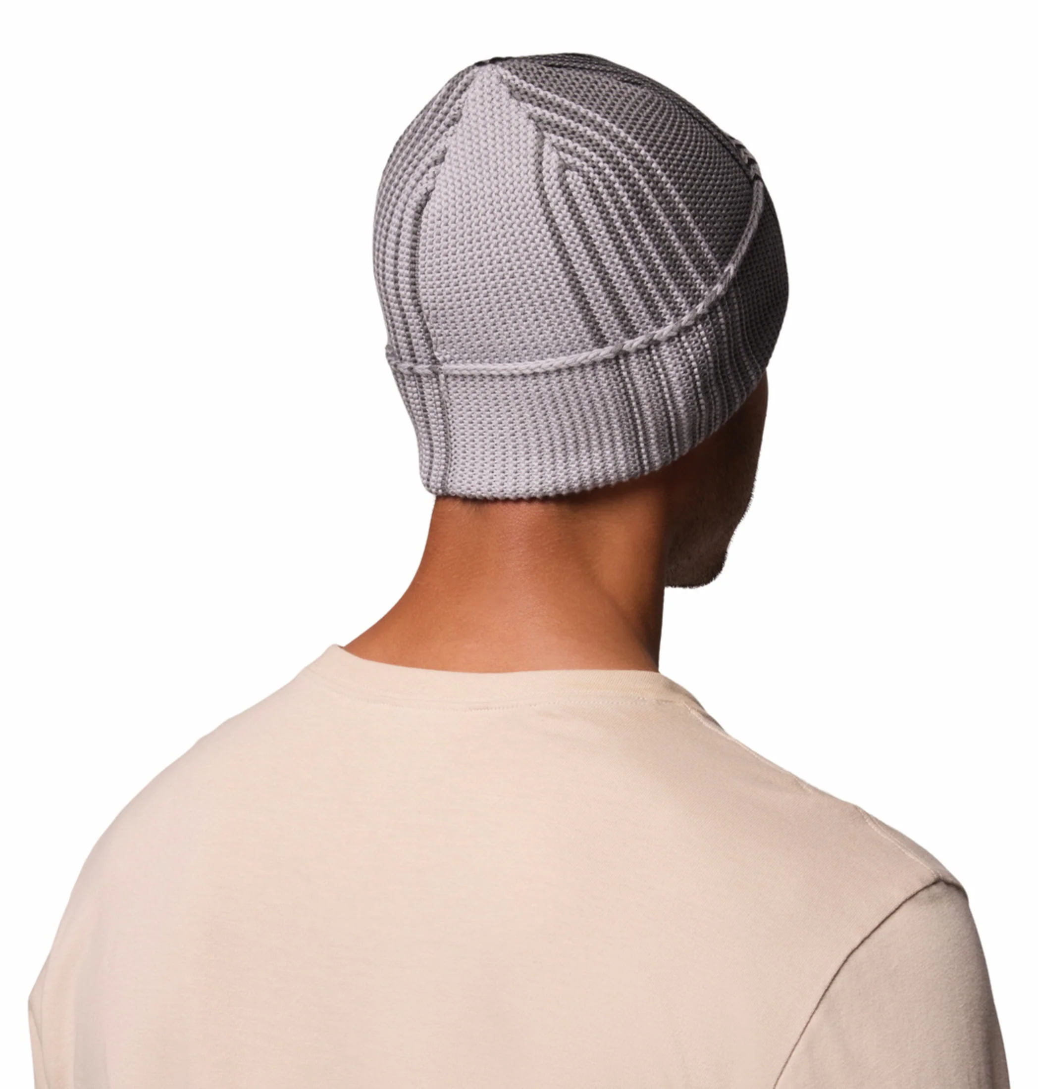 Columbia Unisex Black Alder Springs Beanie - Image 4