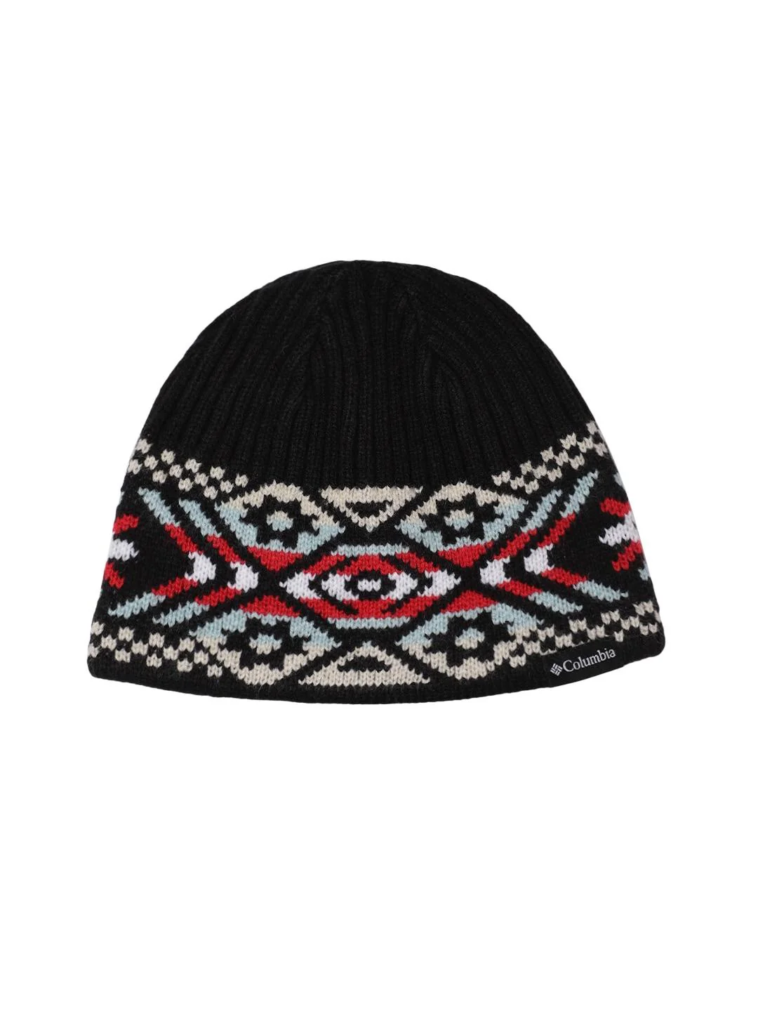 Columbia Unisex Black Columbia Heat II Beanie
