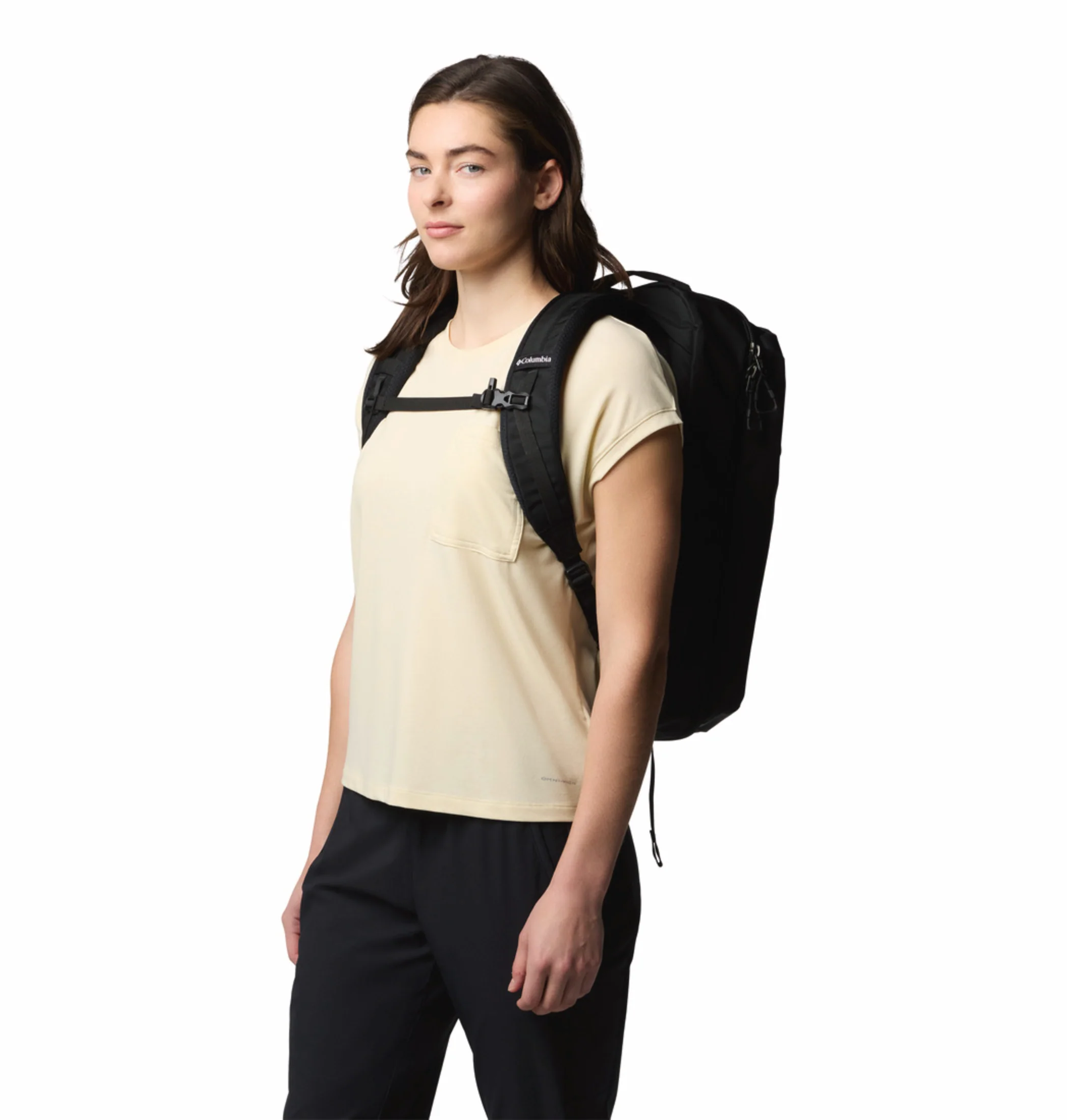 Columbia Unisex Black Landroamer Backpack - Image 10