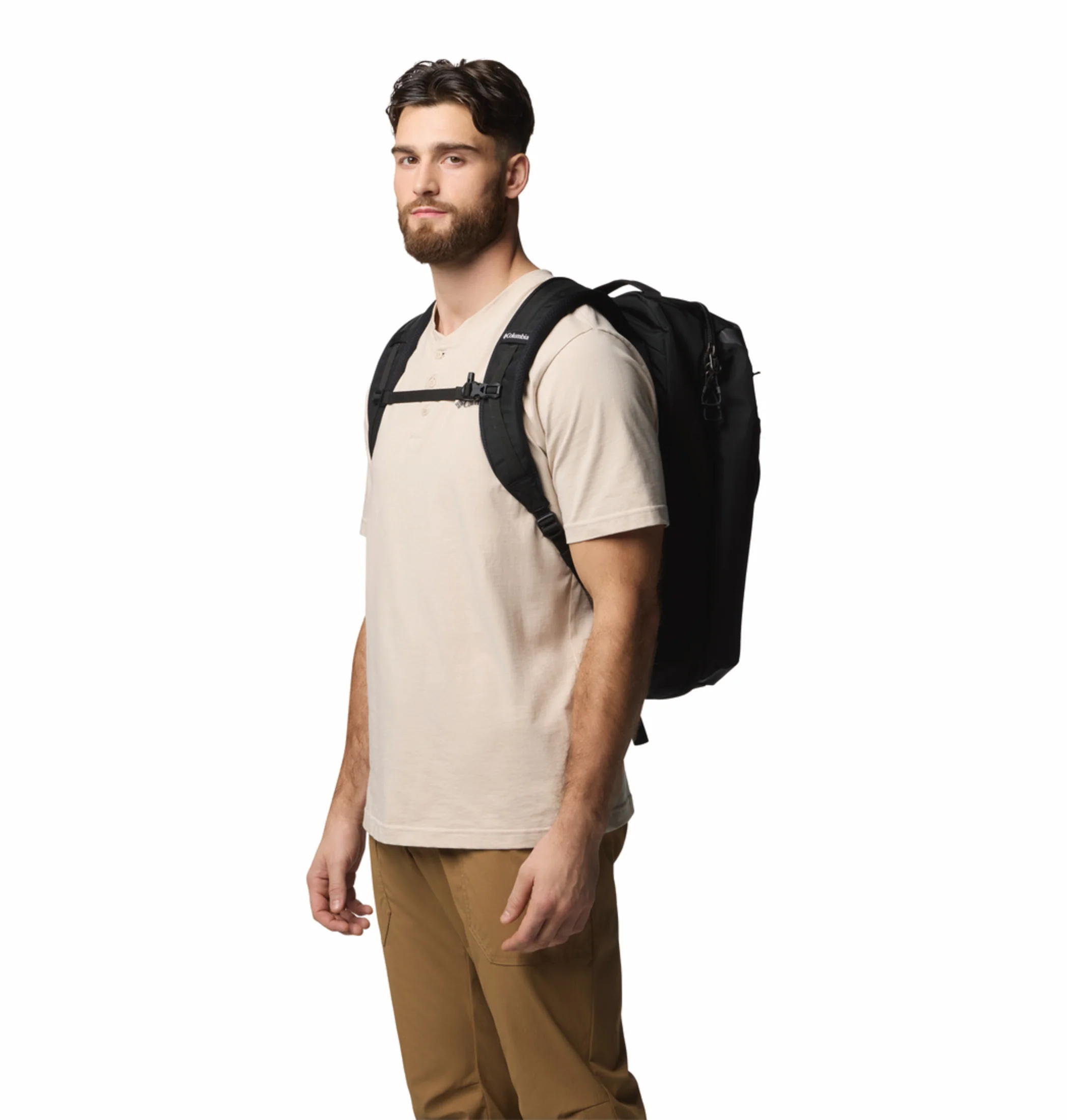 Columbia Unisex Black Landroamer Backpack - Image 4