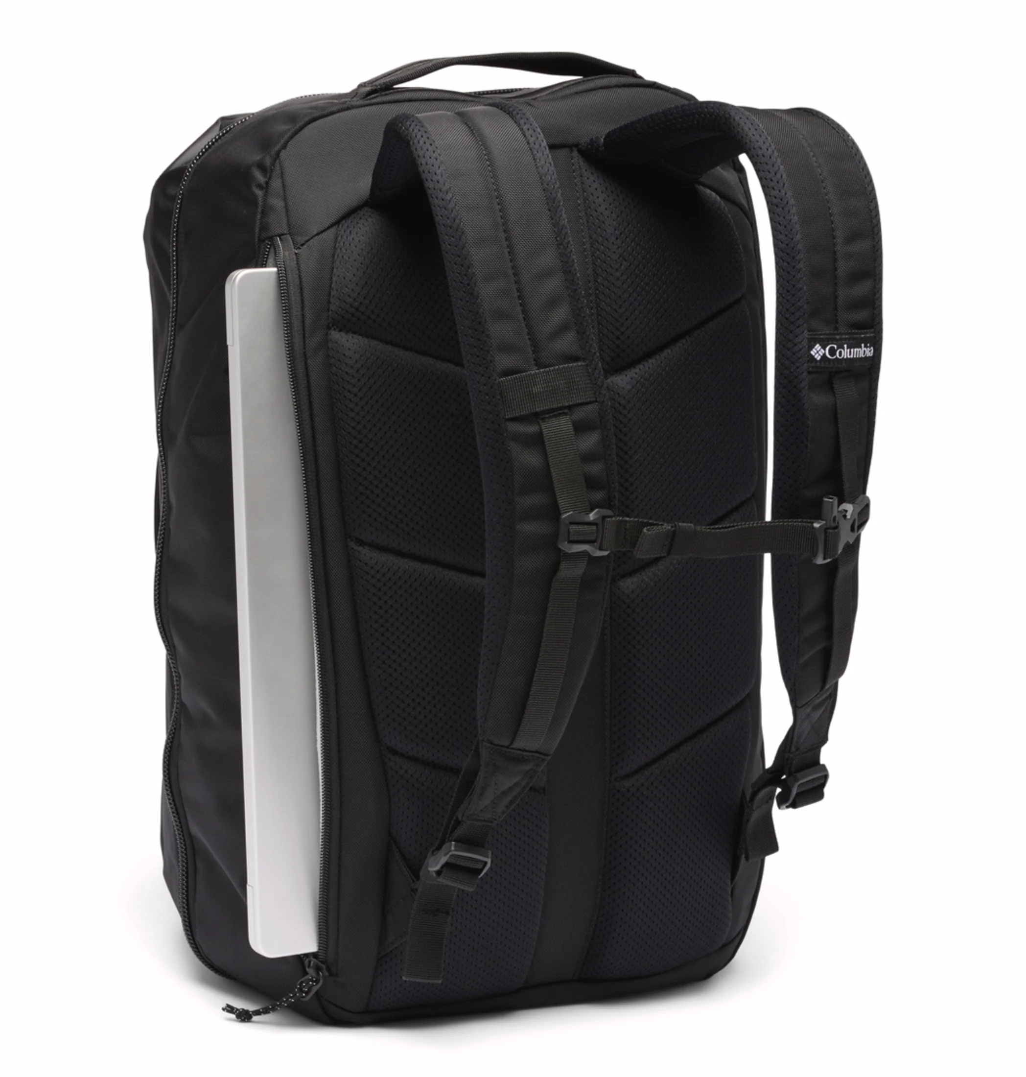 Columbia Unisex Black Landroamer Backpack - Image 8