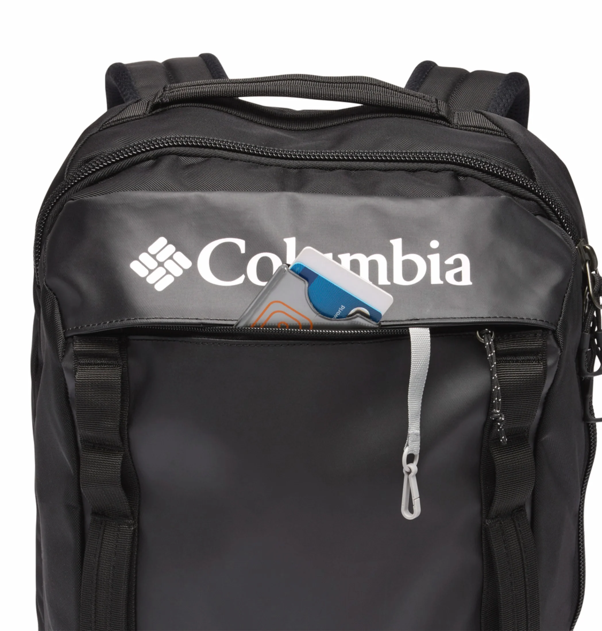 Columbia Unisex Black Landroamer Backpack - Image 9