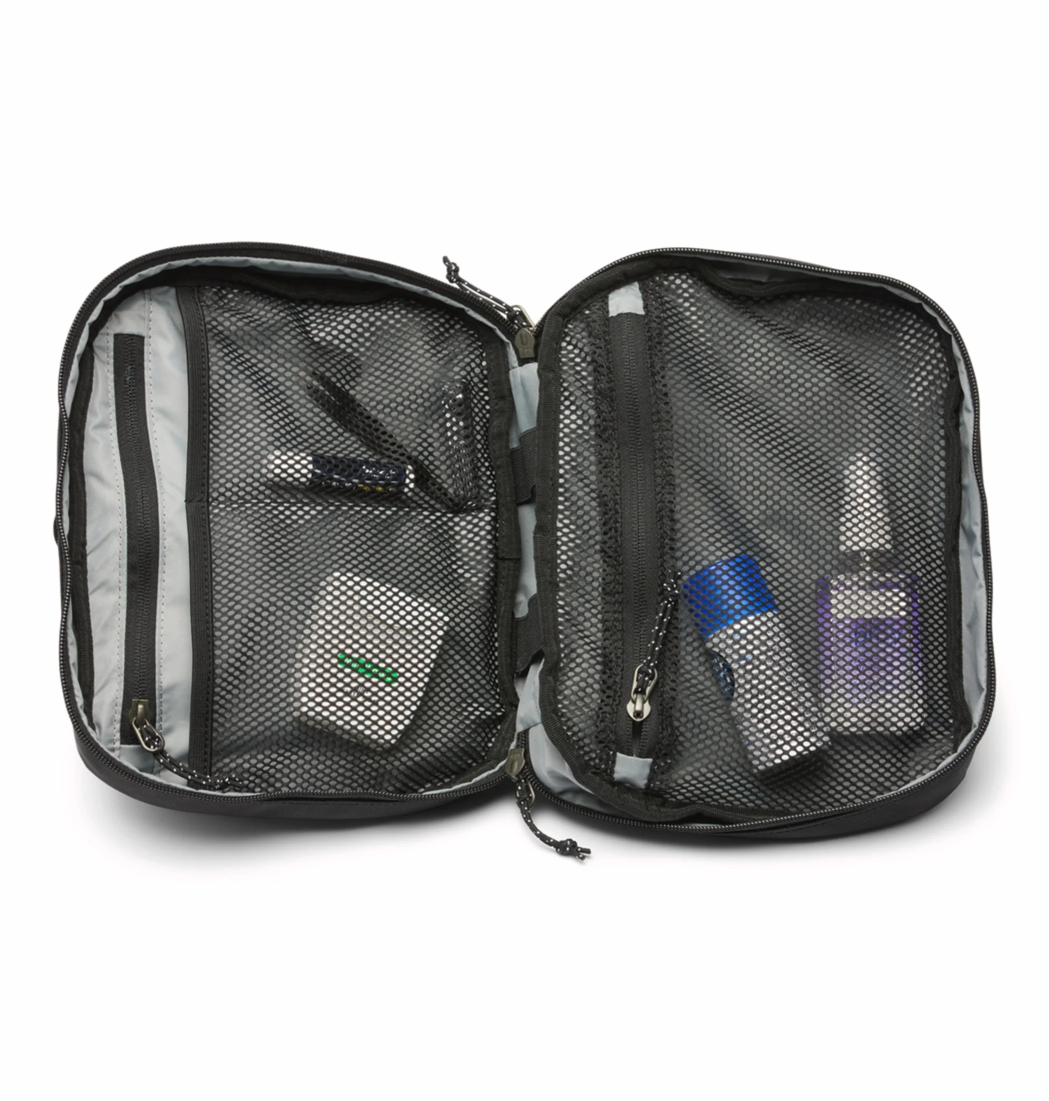 Columbia Unisex Black Landroamer Dopp Sack Bag - Image 5
