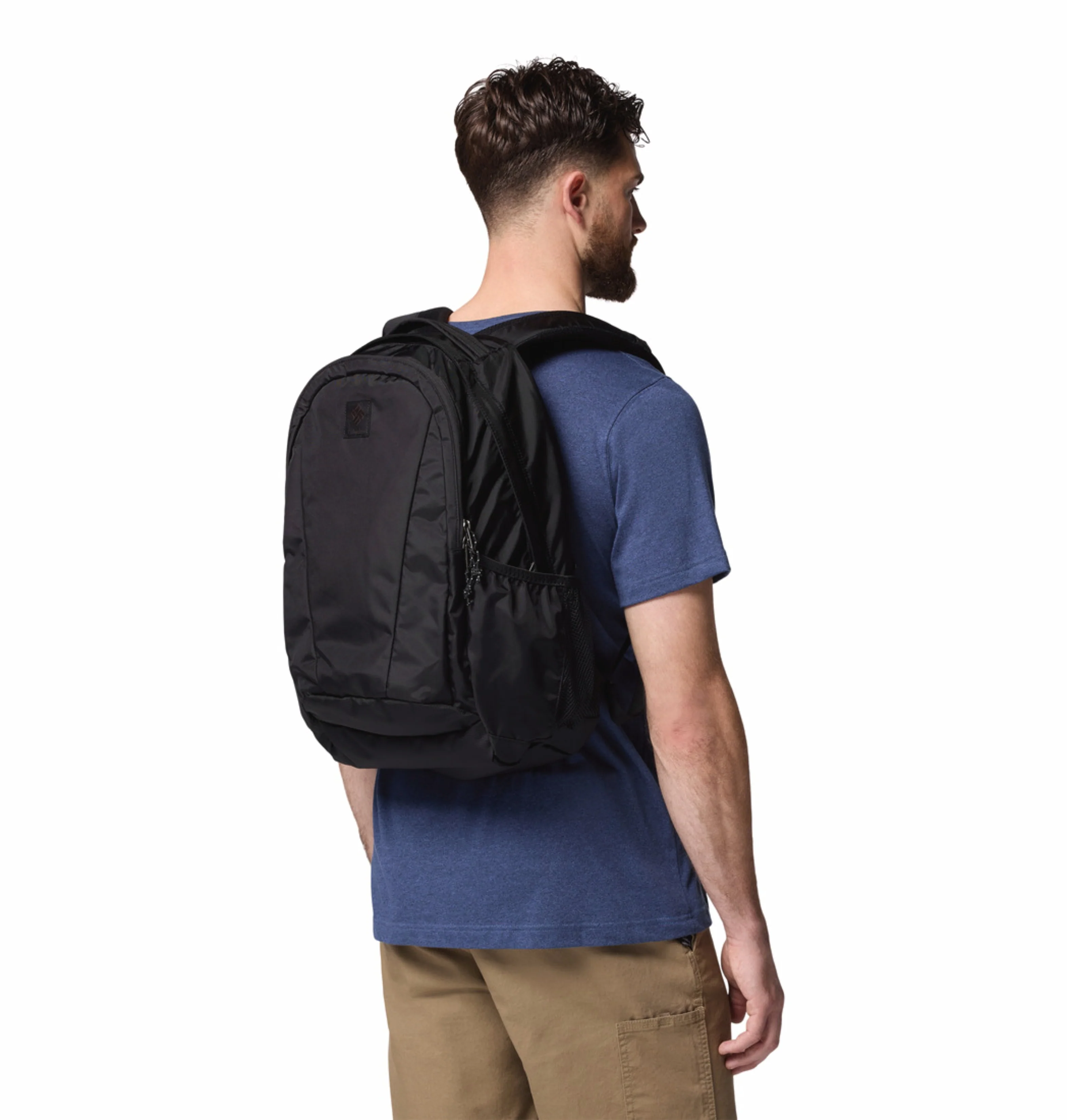 Columbia Unisex Black Omni-Shield Manresa 30L Backpack