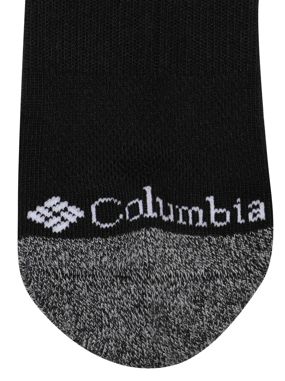 Columbia Unisex Black SOCKS UX 1P SKI OTC LRG 1 PAIR (1 Pair) (Non Returnable) - Image 3